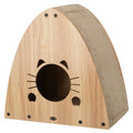 Trixie Krabhuis Mdf Lichtbruin - 48x28x48 cm