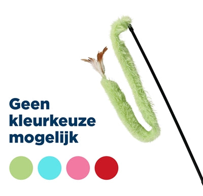 Trixie Kattenhengel Pluche Assorti - 48 cm