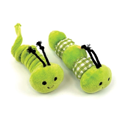 Happy Pet Tabby Patch Rupsen - 12 cm En 9 cm