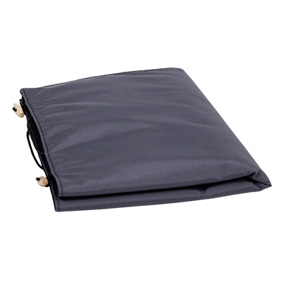 Bia Bed Hondenmand Travel Zwart / Outdoor - M 85x70 cm