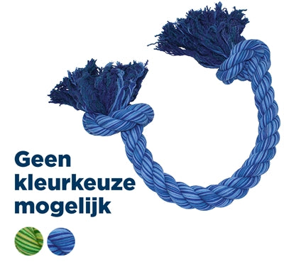 Happy Pet King Size Tug Flostouw - xl 123x18 cm