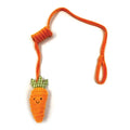 Happy Pet Tabby Patch Wortel Bungee - 80x6x2 cm