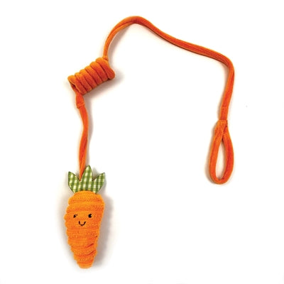 Happy Pet Tabby Patch Wortel Bungee - 80x6x2 cm