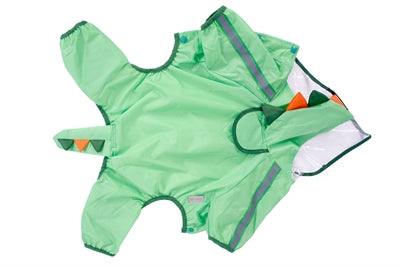 Fofos Regenjas Dinosaurus Groen - 40 cm