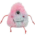 Trixie Monster Pluche Met Catnip Roze - 12 cm