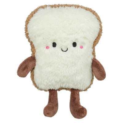 Trixie Toast XXL Pluche Met Amerikaanse Catnip - 18 cm