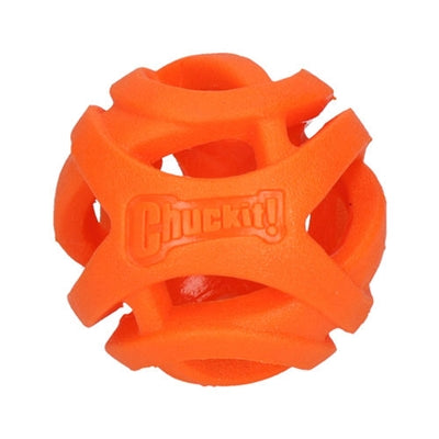 Chuckit Air Fetch Bal Medium Oranje - 6 cm