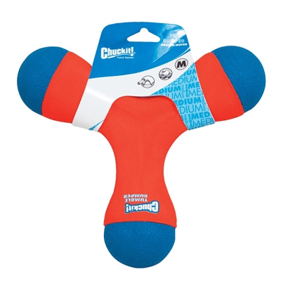 Chuckit Tri-Bumper - Medium 21x6x20 cm