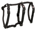 Trixie Hondentuig Stay Zwart - 32-45x1 cm