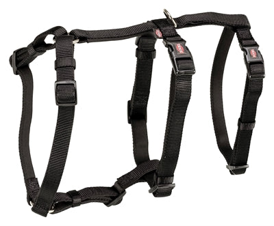 Trixie Hondentuig Stay Zwart - 32-45x1 cm