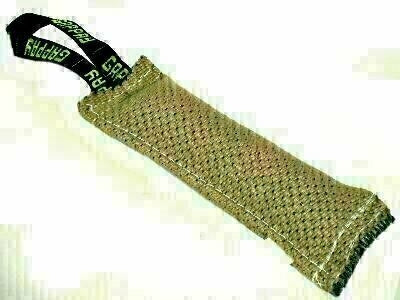 Beestenspul Bijtrol Met Handvat - 3X25 cm