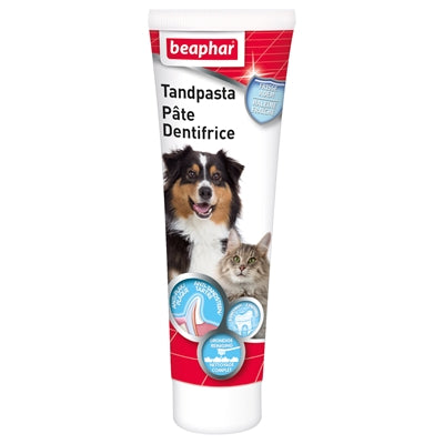 Beaphar Tandpasta Leversmaak - 100 Gr