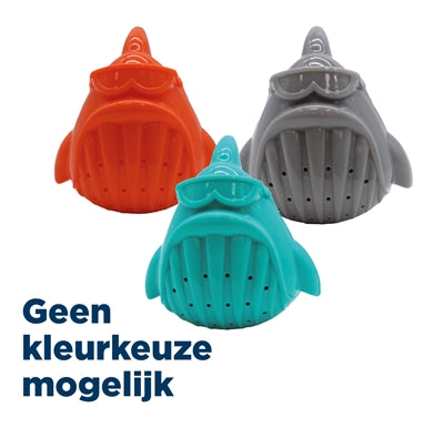 Croci Koelspeelgoed Piranha Assorti - 12 cm