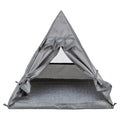 Trixie Kattenmand Tipi Samoa Grijs - 55x55x50 cm