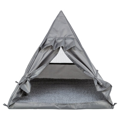Trixie Kattenmand Tipi Samoa Grijs - 55x55x50 cm