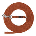 Trixie Hondenriem Sleeplijn Extra Licht Roest Bruin - Xs/S 5 Mtr X 1 cm