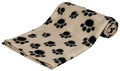 Trixie Beany Fleece Hondendeken Beige - 100x70Cm