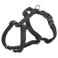 Trixie Hondentuig Premium H-Tuig Zwart - 20-32x1 cm