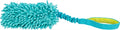 Trixie Bungee Dummy Polyester Petrol - 47 cm