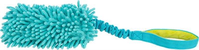 Trixie Bungee Dummy Polyester Petrol - 47 cm