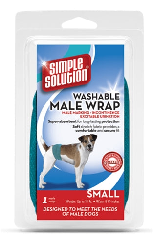 Simple Solutions Wasbare Plasband Reu - small 20-48 cm