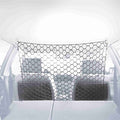 Trixie Net Voor Auto Zwart - 120x100 cm