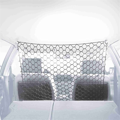 Trixie Net Voor Auto Zwart - 120x100 cm