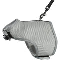 Trixie Softtuig Kat Met Riem Grijs - 24-42x120 cm