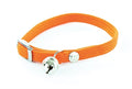 Martin Halsband Kat Elastisch Nylon Oranje - 30x1 cm