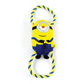 Minions Pluche Minion Stuart Aan Flostouw - 46x14x7Cm