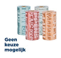 Trixie Poepzakjes Medium Assorti - 8x20 Stuks