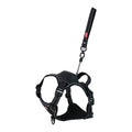 Zolux Easyride Hondentuig Zwart - m 41-57x55-67 cm