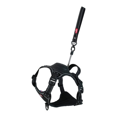 Zolux Easyride Hondentuig Zwart - m 41-57x55-67 cm