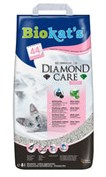 Biokat'S Kattenbakvulling Diamond Care Fresh - 8 ltr