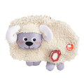 Fofos Crinkle Tough Schaap Zonder Vulling - 33x25x7 cm