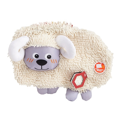 Fofos Crinkle Tough Schaap Zonder Vulling - 33x25x7 cm