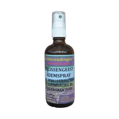 Melissengeest Ademspray Pup - 100 ml