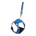Zolux Easyride Hondentuig Blauw - xs 26-38x33-43 cm