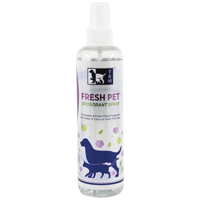 Trm Fresh Pet Deodorant Spray - 250 ml