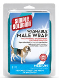 Simple Solutions Wasbare Plasband Reu - medium 30-58 cm