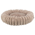 Trixie Hondenmand Lonni Rond Lichtbruin - 60x60x13 cm