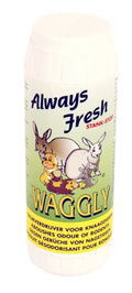 Waggly Always Fresh Stankstop - 500 Gr