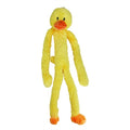 Happy Pet Swingin Slevins Eend - 69x18x13 cm