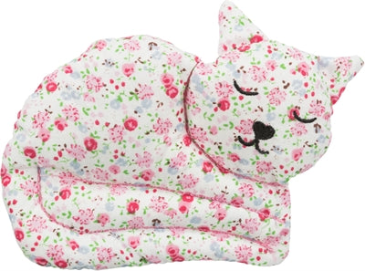Trixie Stoffen Kat Met Valeriaan - 13 cm
