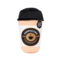 Fuzzyard Barkrista Puppuccino Pluche - 8x8x15 cm