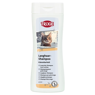Trixie Shampoo Langharige Kat - 250 ml