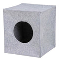 Trixie Kattenmand Iglo Anton Grijs - 37x33x33 cm