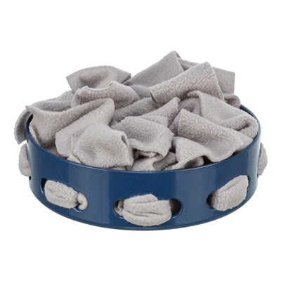 Trixie Dog Activity Hide'N'Sniff Bowl Kunststof - 18x18 cm