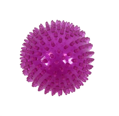 Zolux Pop TPR Stekelbal Roze - 8x8x8 cm