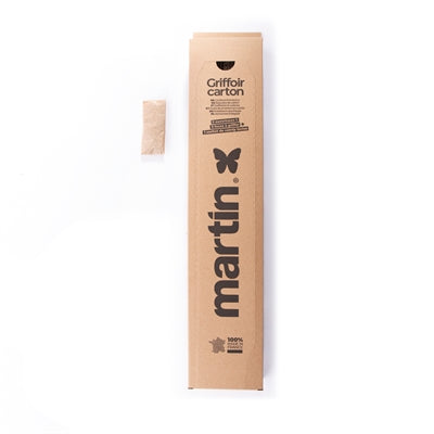 Martin Krabplank Karton Met Catnip - 46x12.5x4 cm